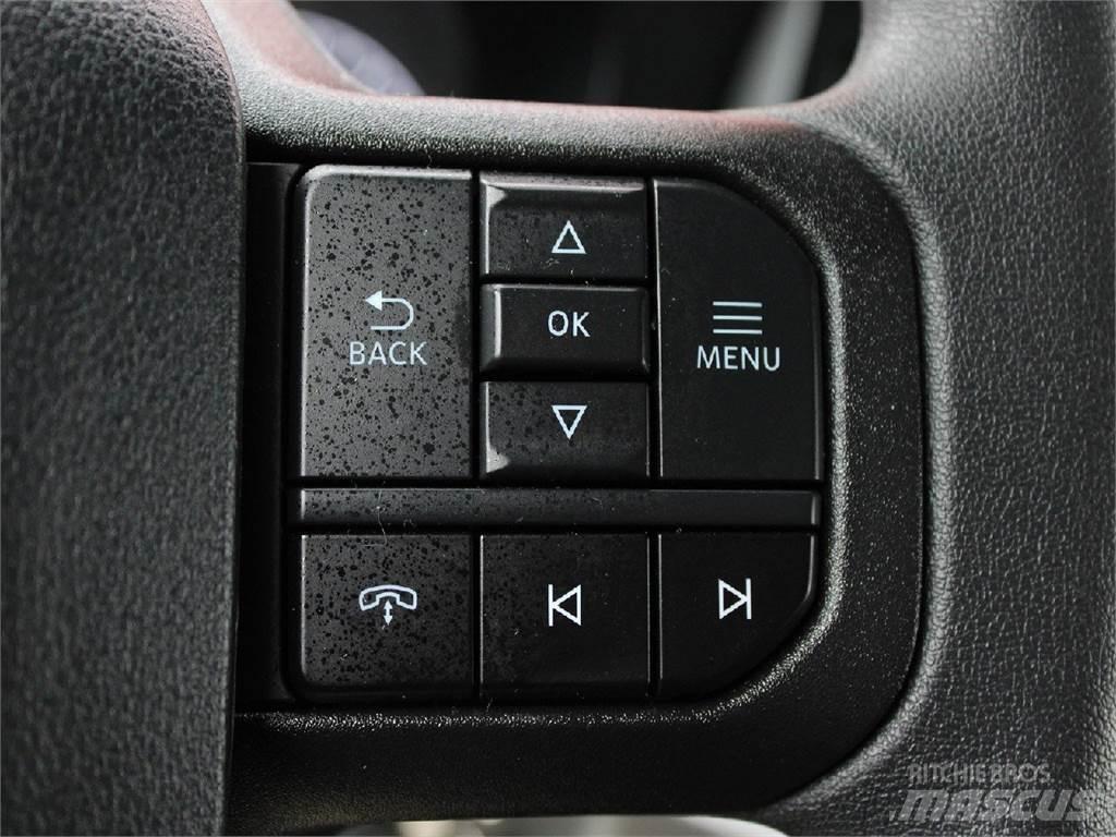 Ford F550 起重可拆卸式卡車