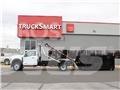 Ford F550 貨櫃框架卡車