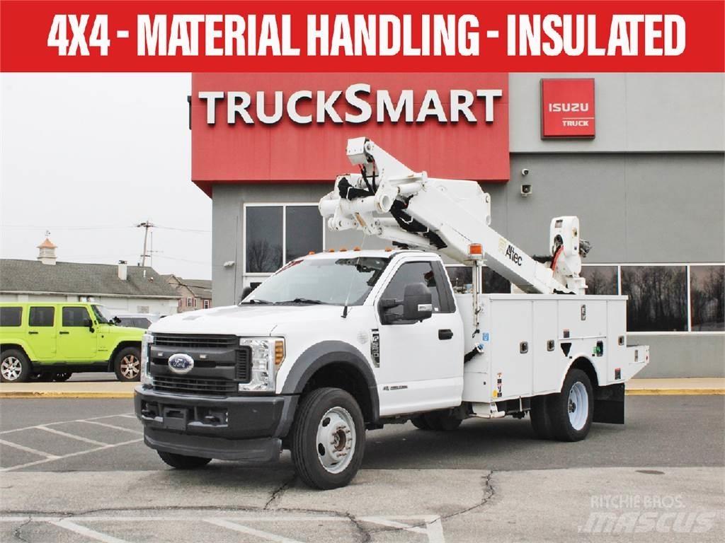 Ford F550 都市/通用型車輛