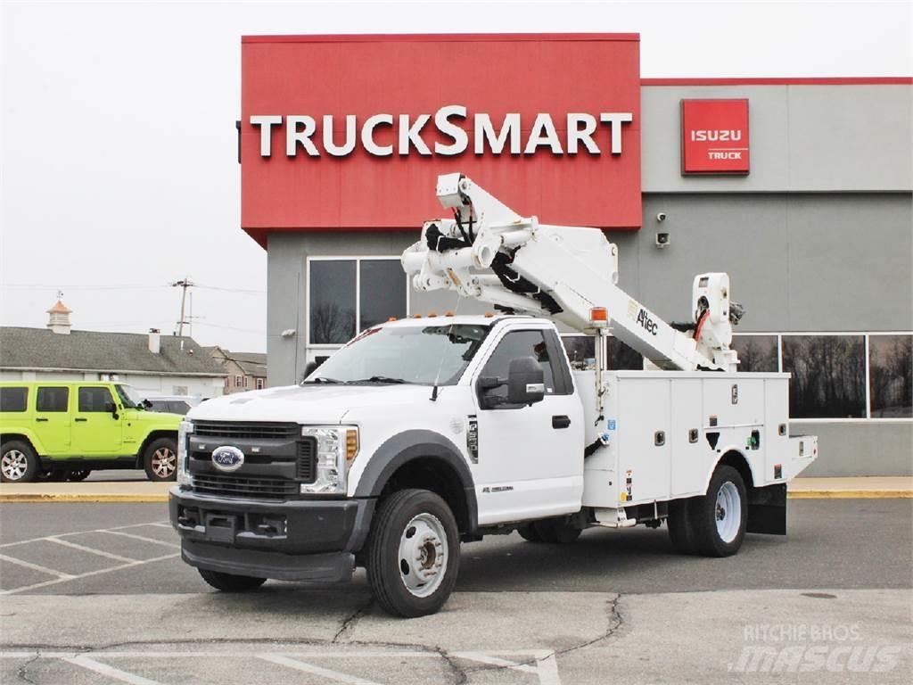 Ford F550 都市/通用型車輛