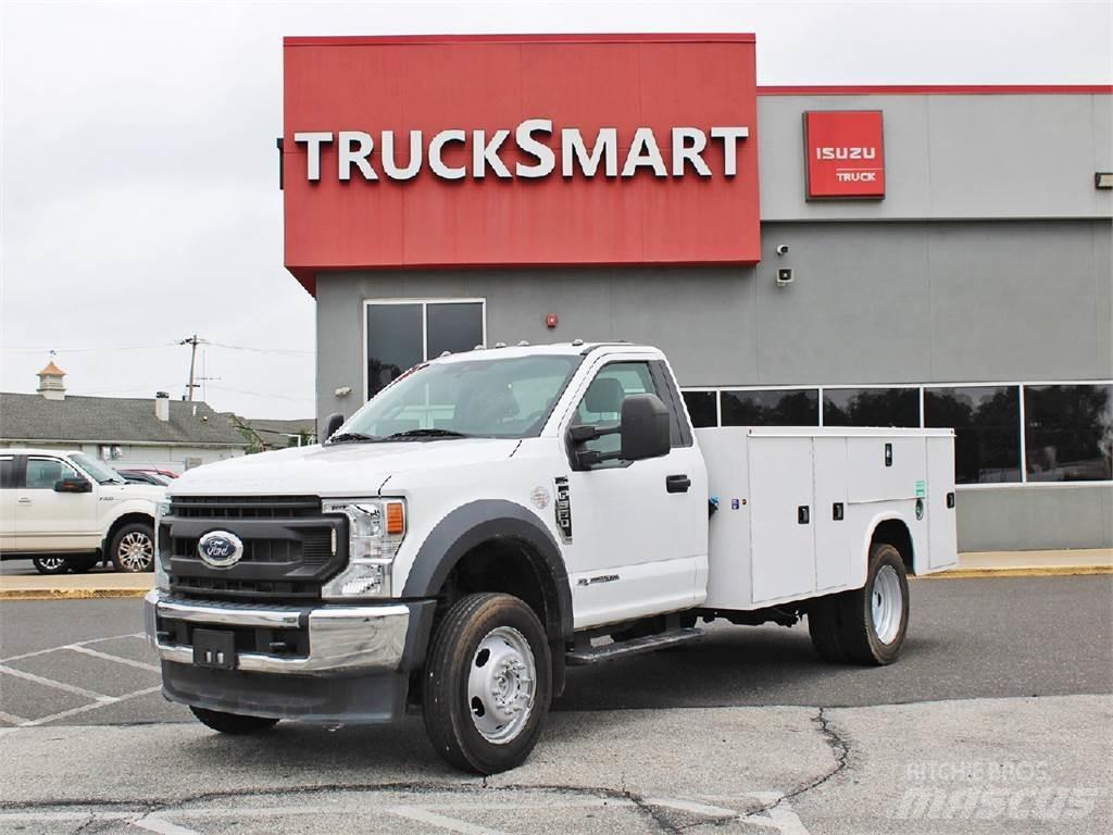 Ford F550 都市/通用型車輛