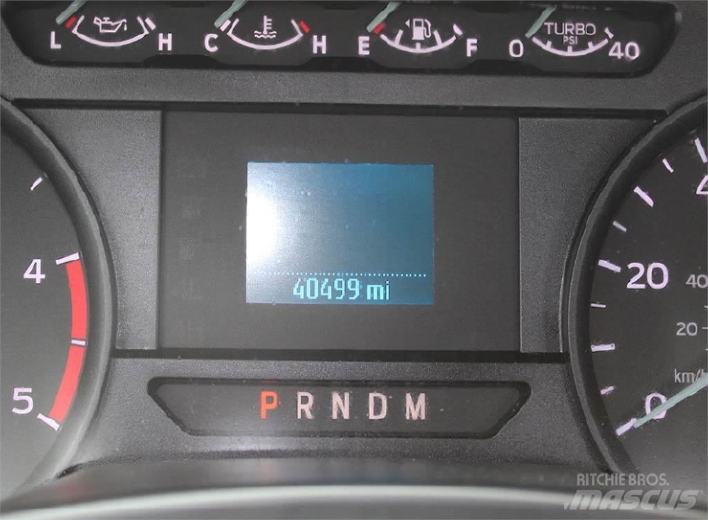Ford F550 都市/通用型車輛