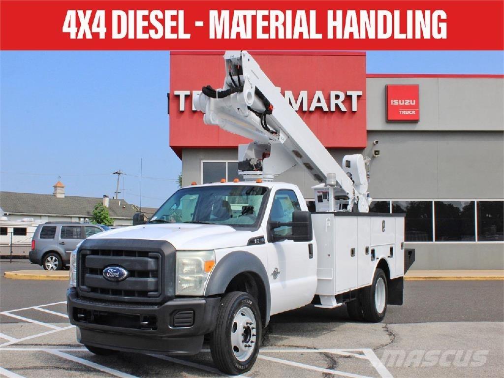 Ford F550 都市/通用型車輛