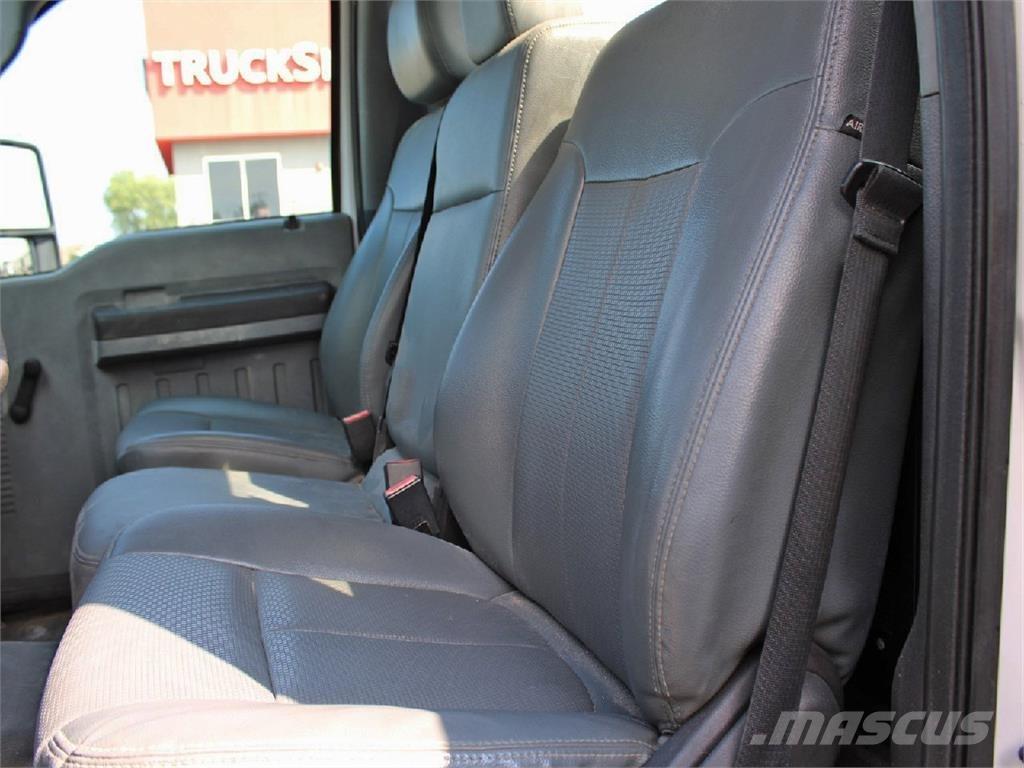Ford F550 都市/通用型車輛