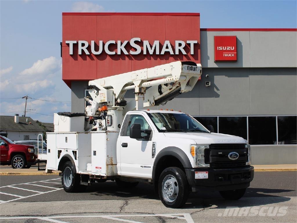 Ford F550 都市/通用型車輛