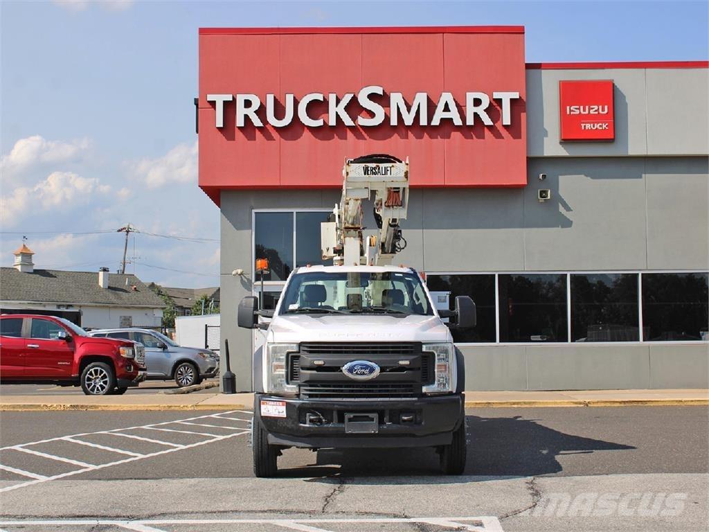 Ford F550 都市/通用型車輛