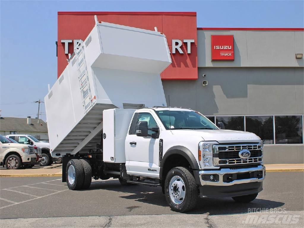 Ford F600 傾卸式卡車