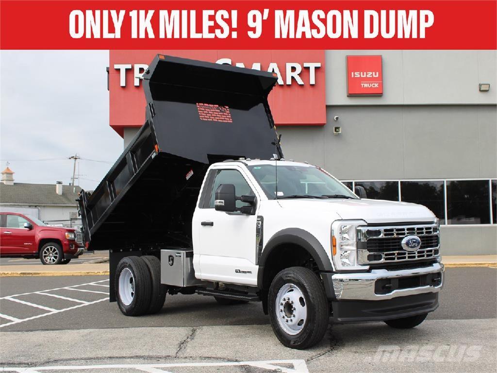 Ford F600 傾卸式卡車