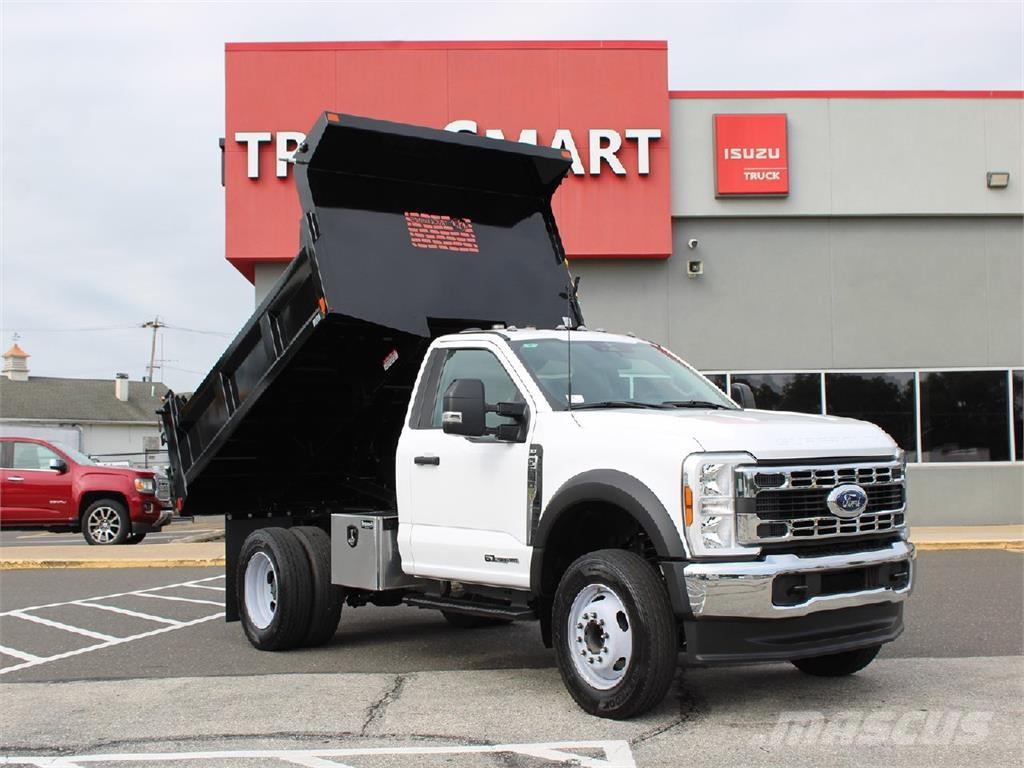 Ford F600 傾卸式卡車