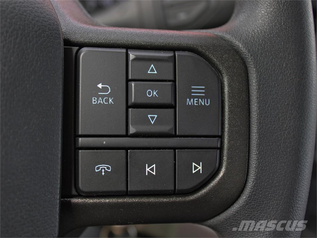 Ford F600 傾卸式卡車