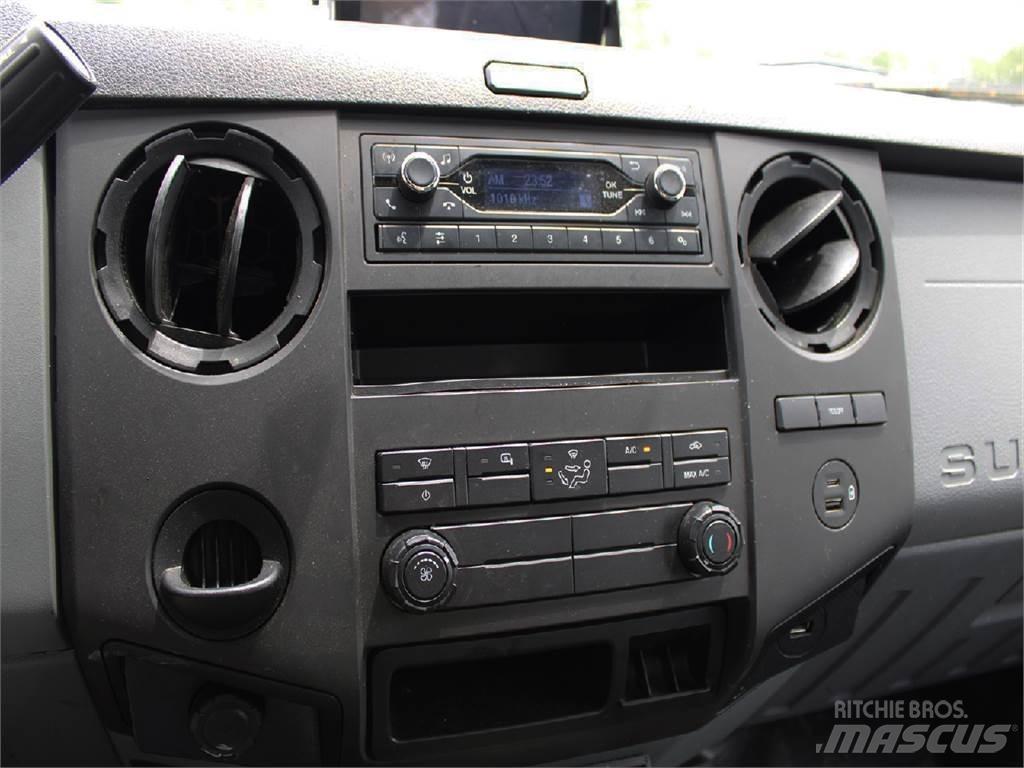 Ford F650 都市/通用型車輛