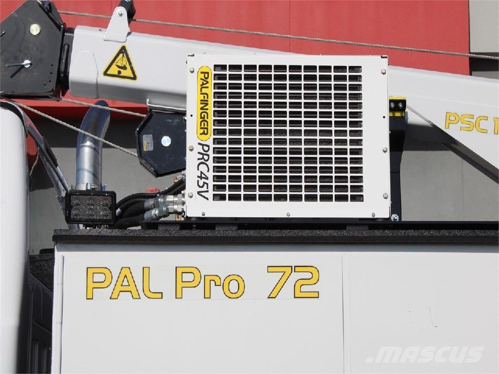 Ford F750 都市/通用型車輛