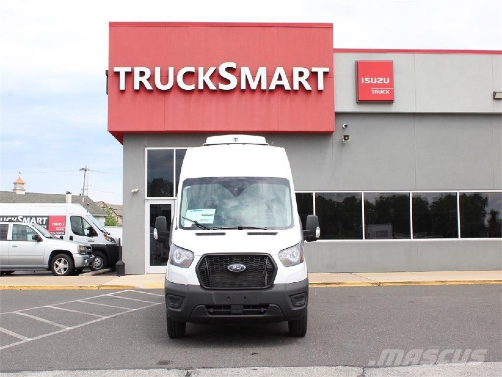 Ford TRANSIT 溫控卡車