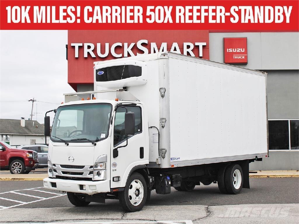 Hino S52 溫控卡車