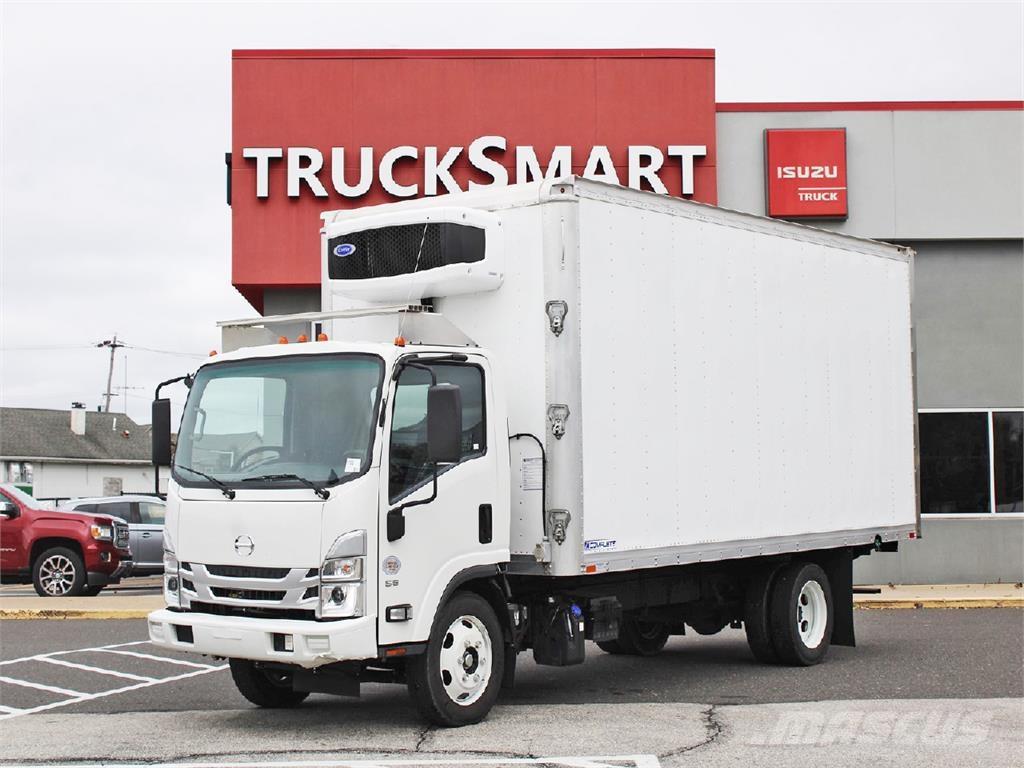 Hino S52 溫控卡車