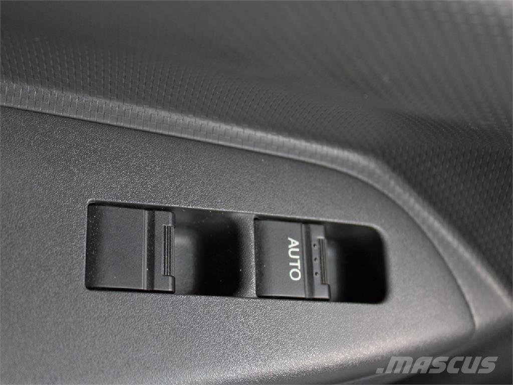 Hino S52 溫控卡車