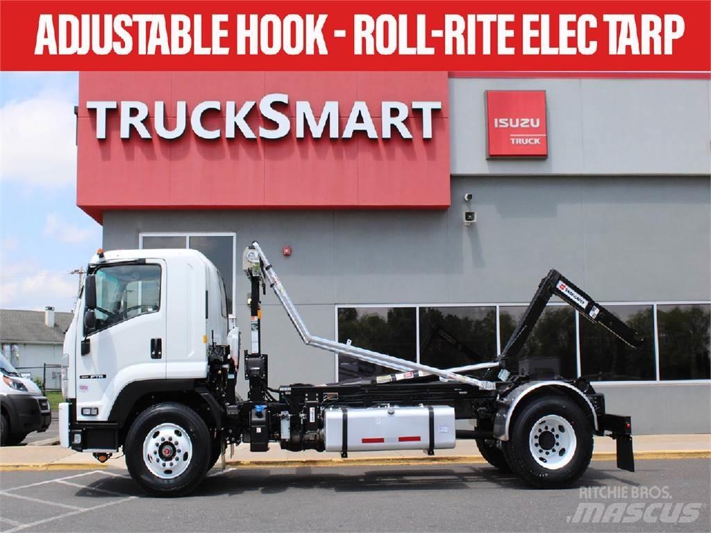 Isuzu FTR 傾卸式卡車