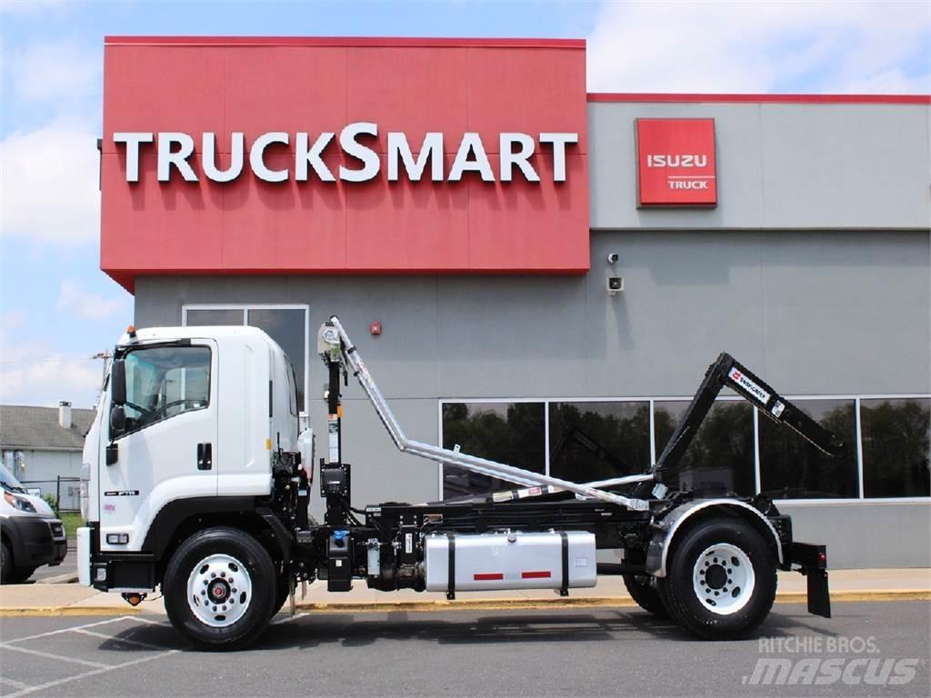 Isuzu FTR 傾卸式卡車