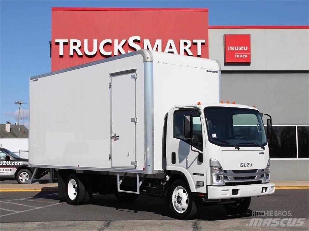 Isuzu NPR-HD 貨箱式卡車