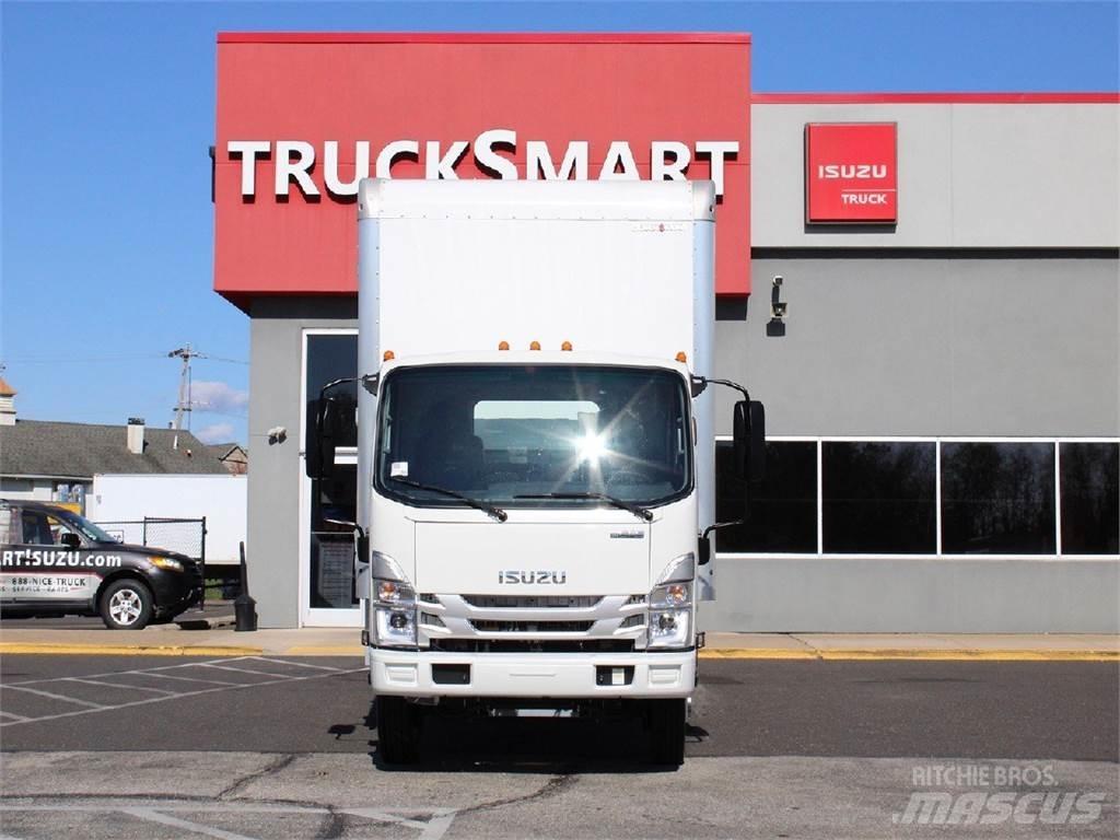 Isuzu NPR-HD 貨箱式卡車