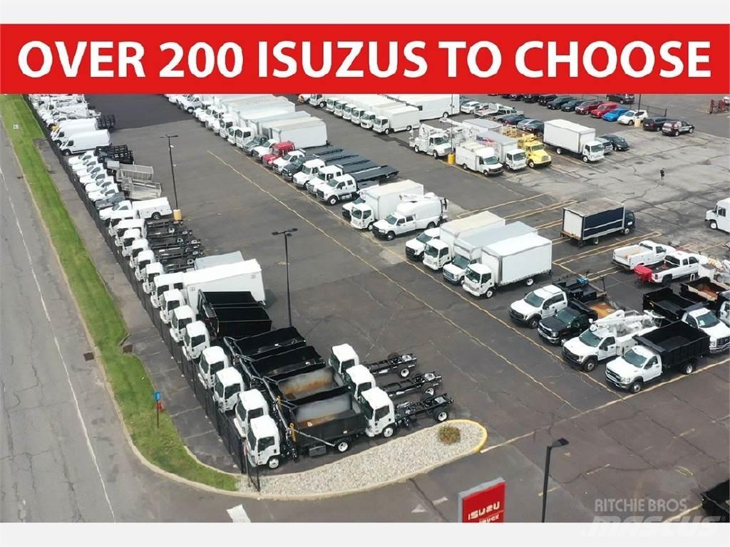 Isuzu NPR-HD 貨箱式卡車