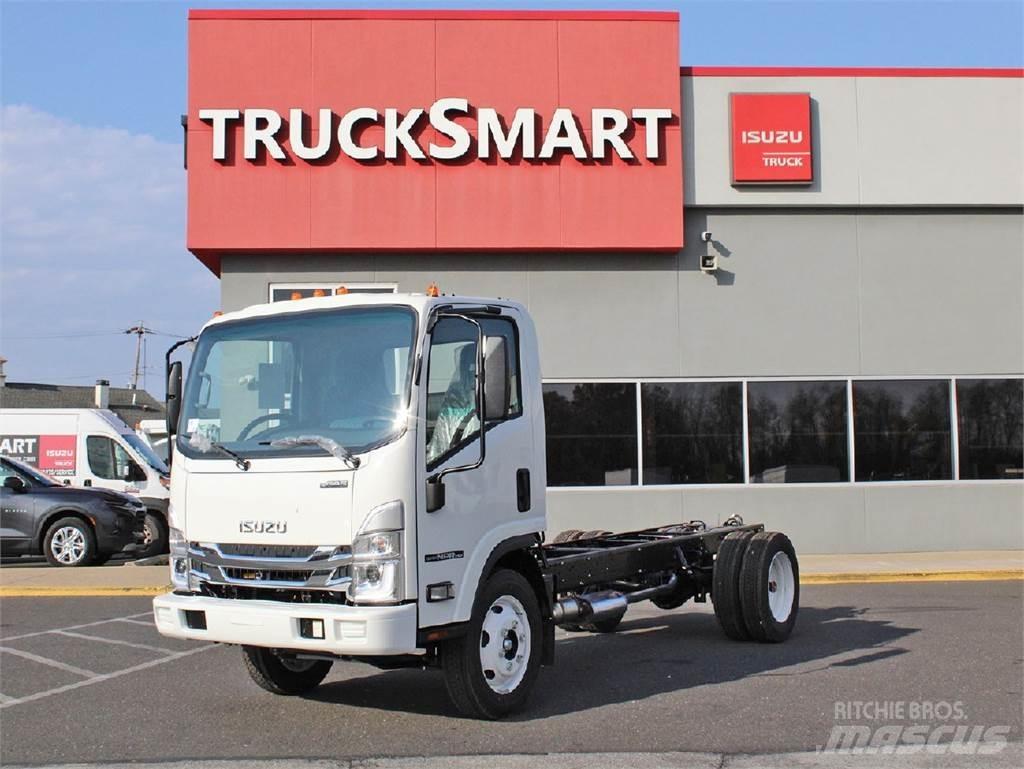 Isuzu NPR-HD 貨箱式卡車