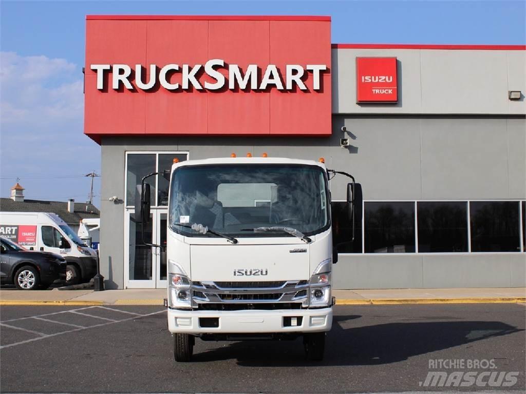 Isuzu NPR-HD 貨箱式卡車