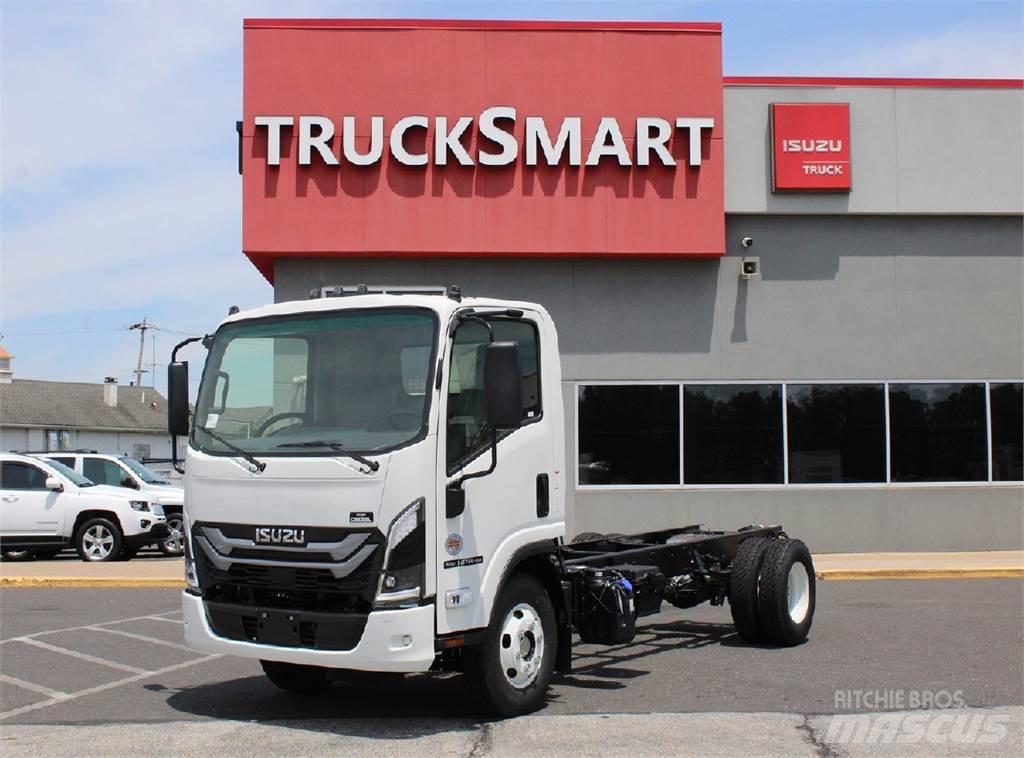 Isuzu NPR-HD 貨箱式卡車