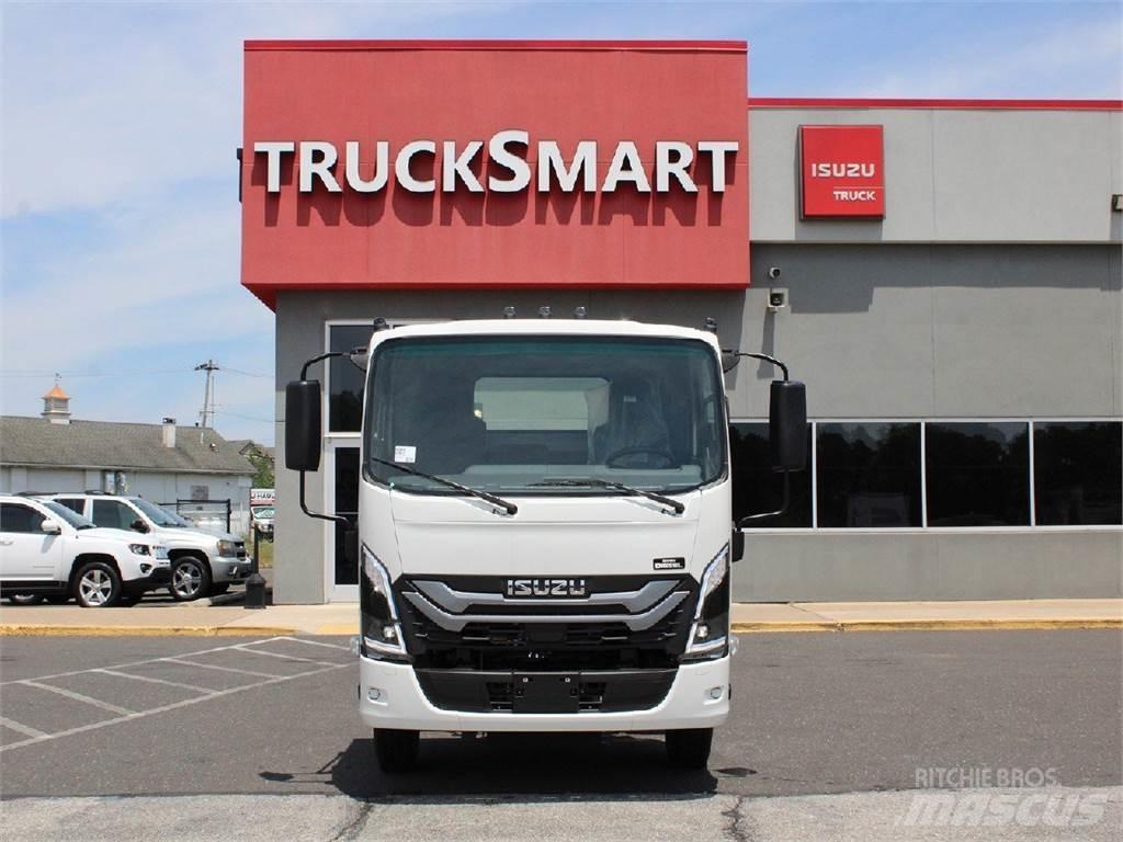 Isuzu NPR-HD 貨箱式卡車