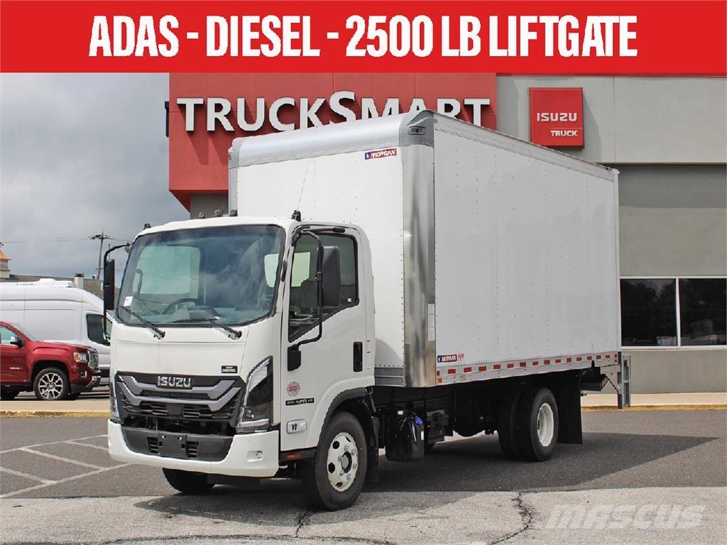 Isuzu NPR-HD 貨箱式卡車