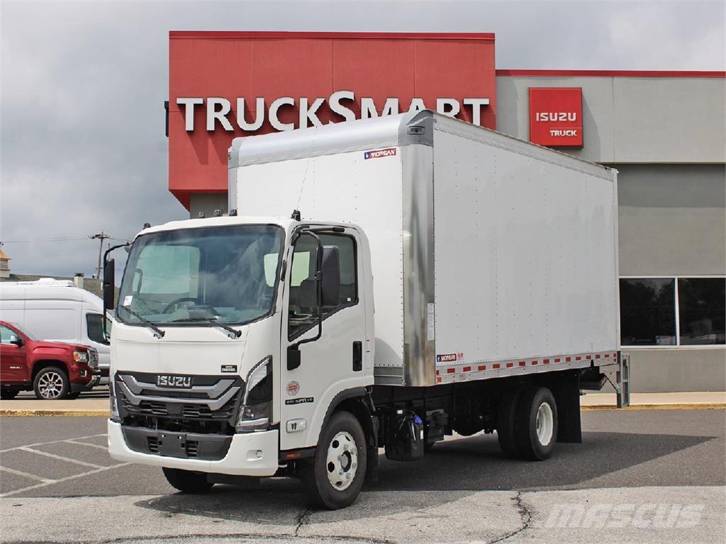 Isuzu NPR-HD 貨箱式卡車