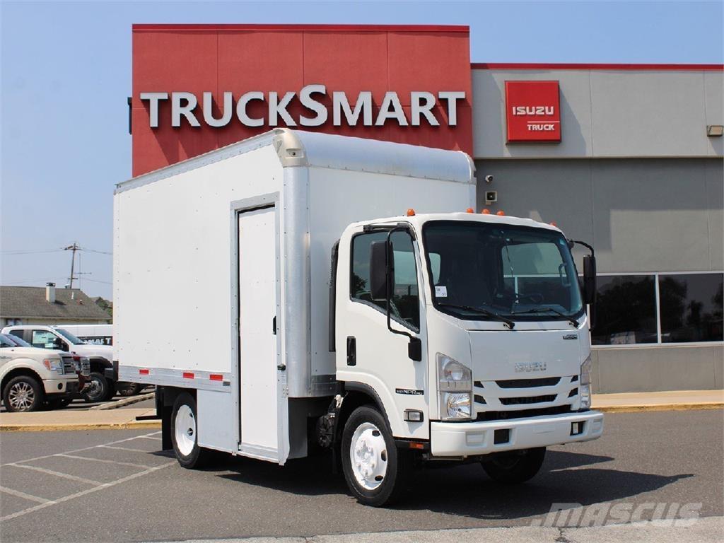 Isuzu NPR-HD 貨箱式卡車