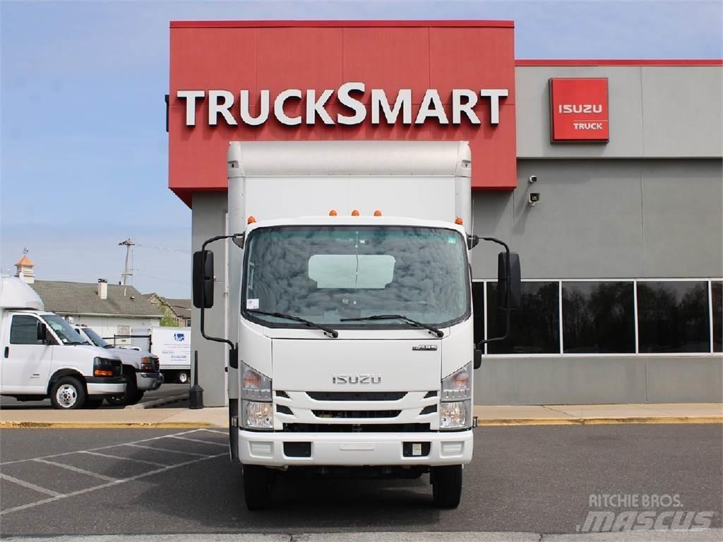 Isuzu NPR-HD 廂式貨物運輸車