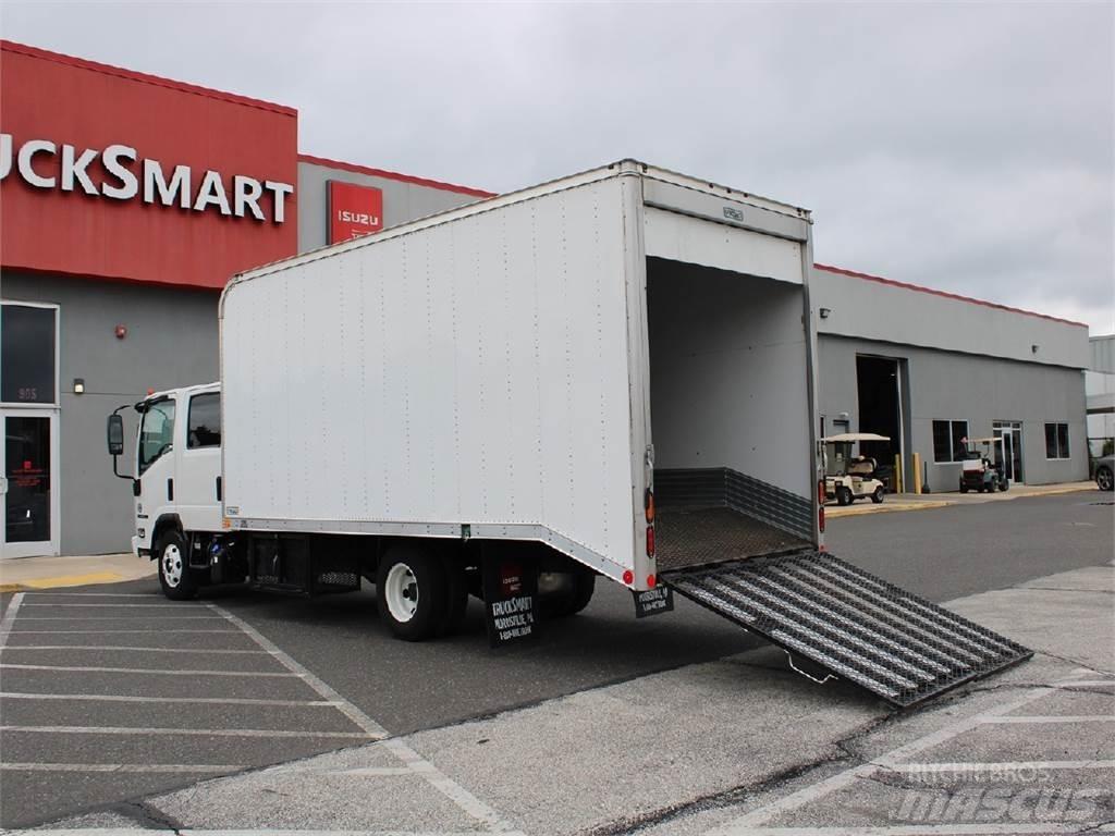 Isuzu NPR-HD 傾卸式卡車