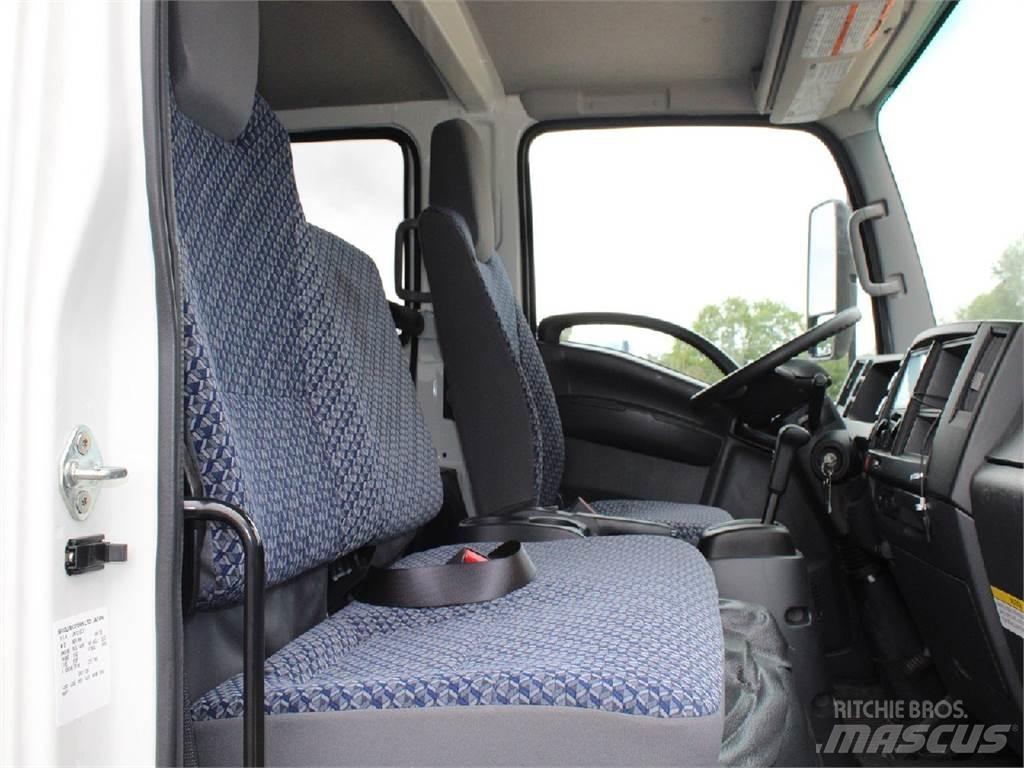 Isuzu NPR-HD 傾卸式卡車