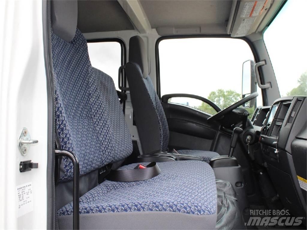 Isuzu NPR-HD 貨箱式卡車