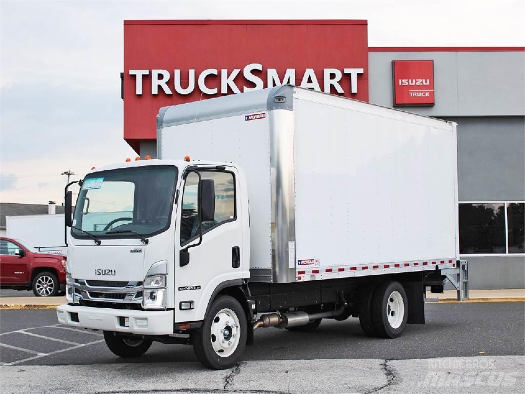 Isuzu NPR-HD 貨箱式卡車