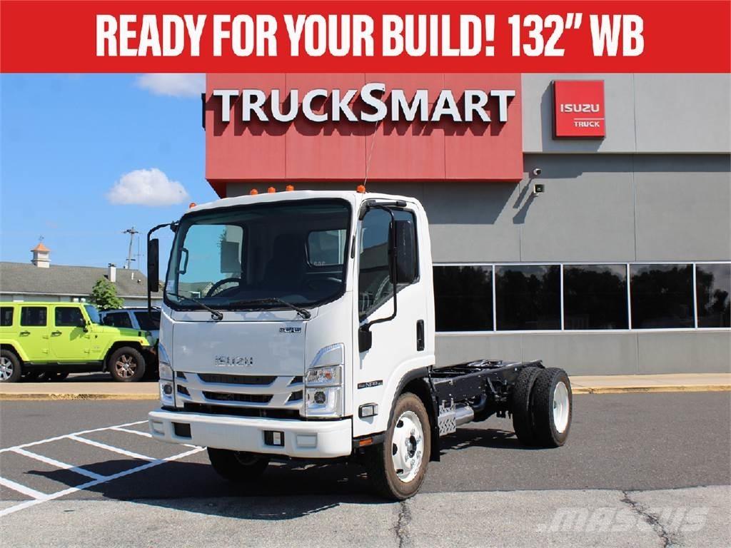 Isuzu NPR-HD 商用底盤車