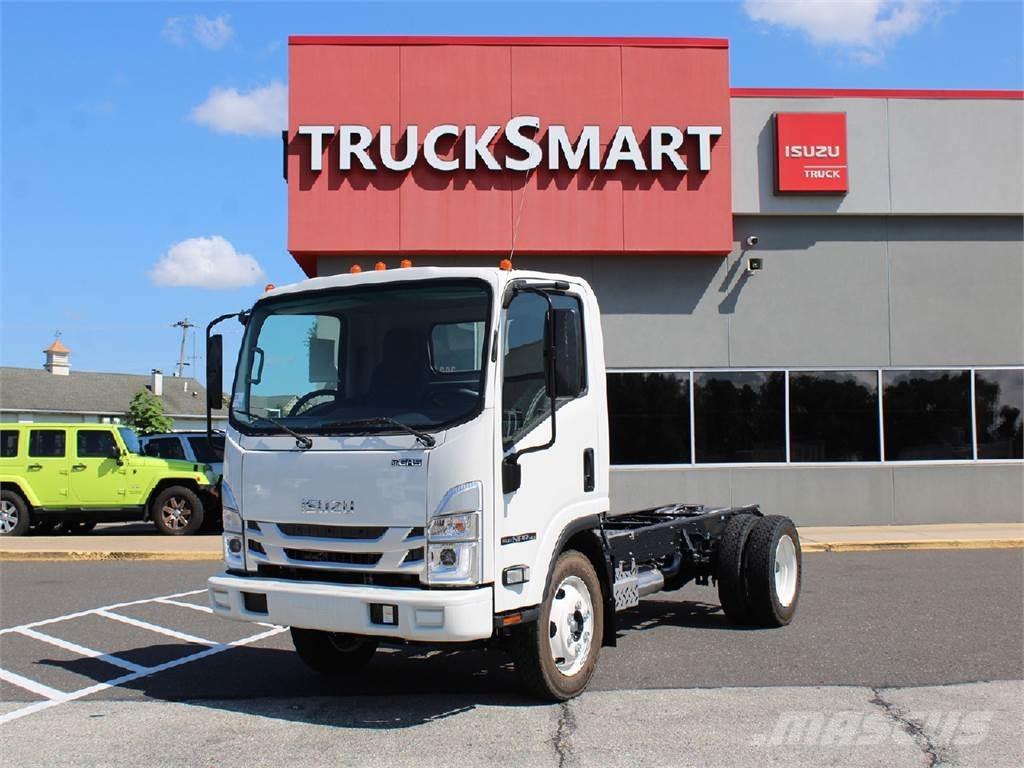 Isuzu NPR-HD 商用底盤車