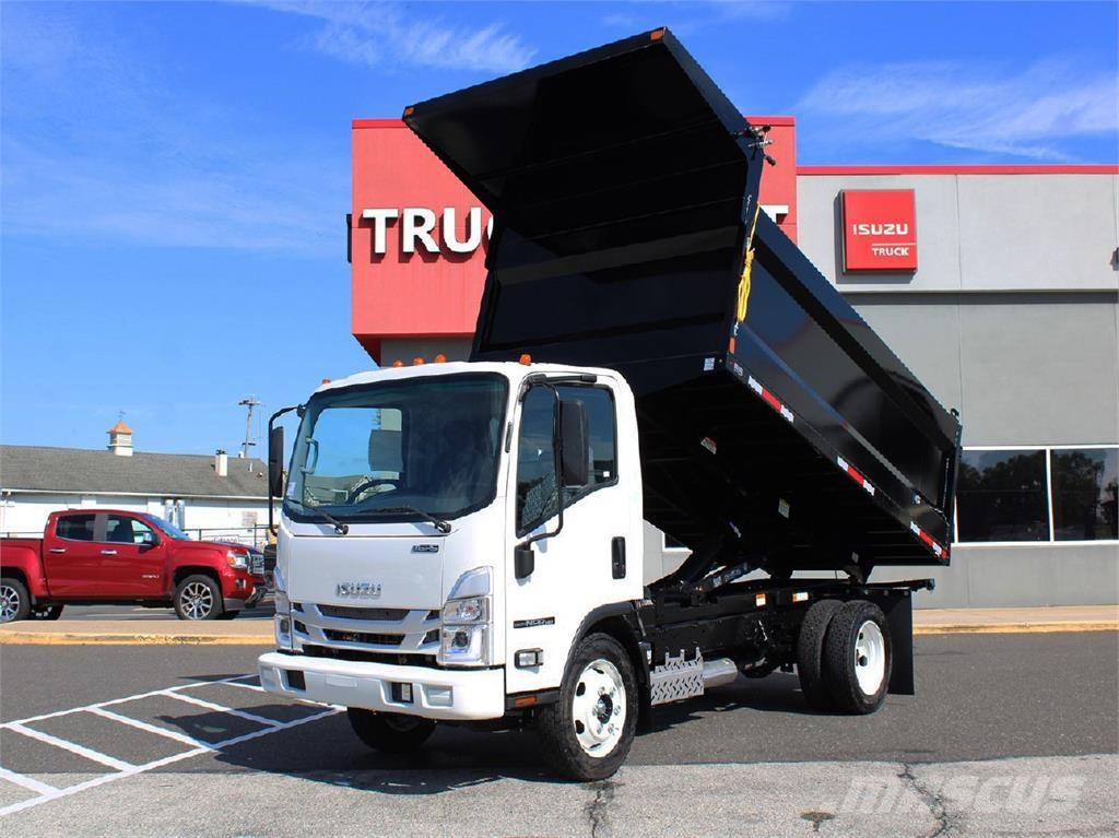 Isuzu NPR-HD 傾卸式卡車