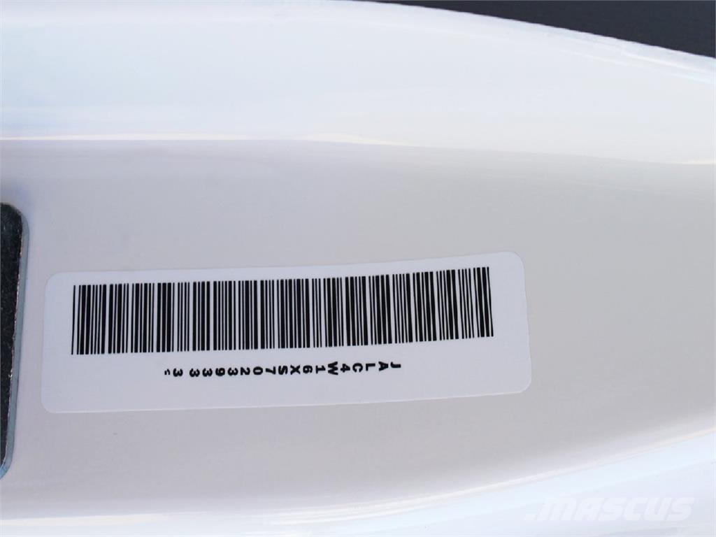 Isuzu NPR-HD 商用底盤車