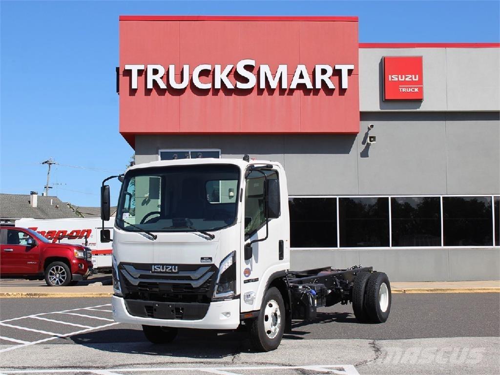 Isuzu NPR-HD 貨箱式卡車