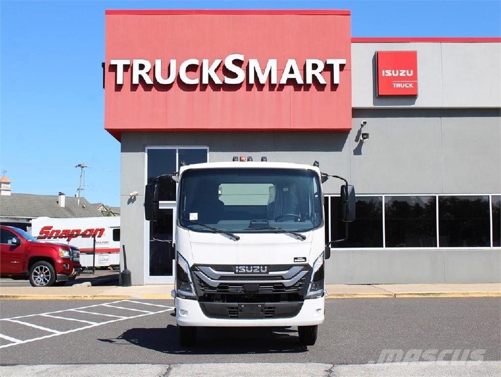 Isuzu NPR-HD 貨箱式卡車
