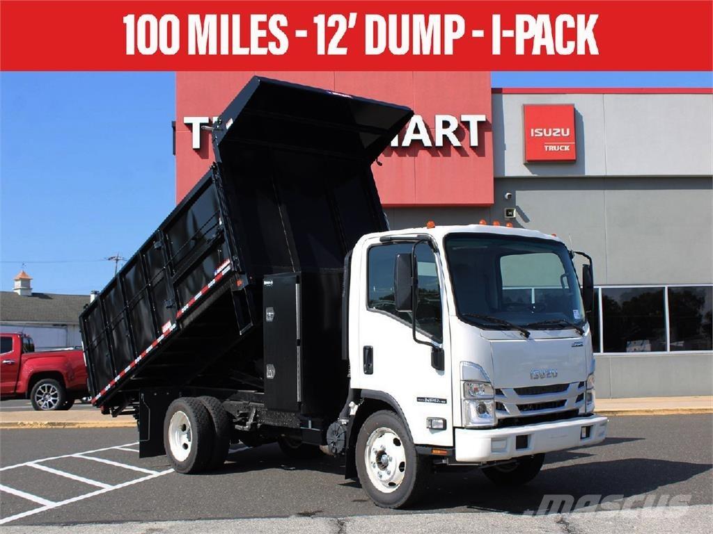 Isuzu NPR-HD 傾卸式卡車