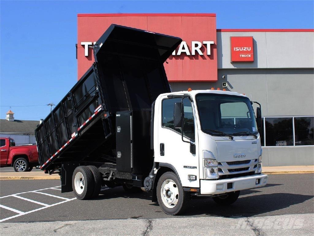 Isuzu NPR-HD 傾卸式卡車