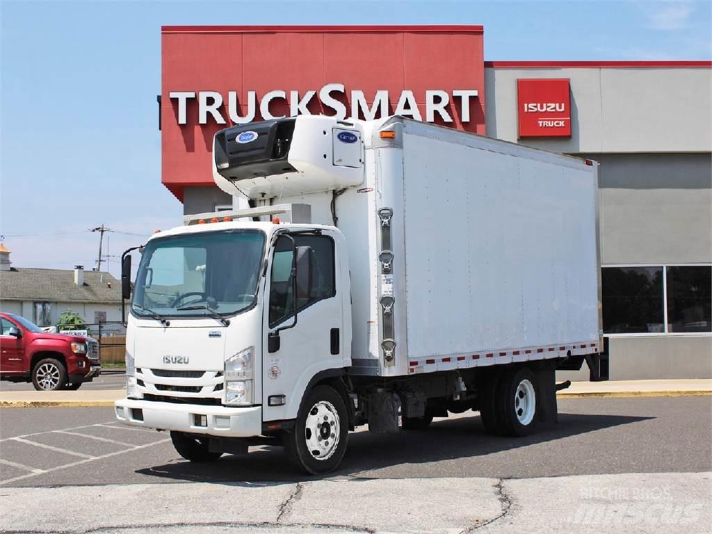 Isuzu NPR-XD 溫控卡車