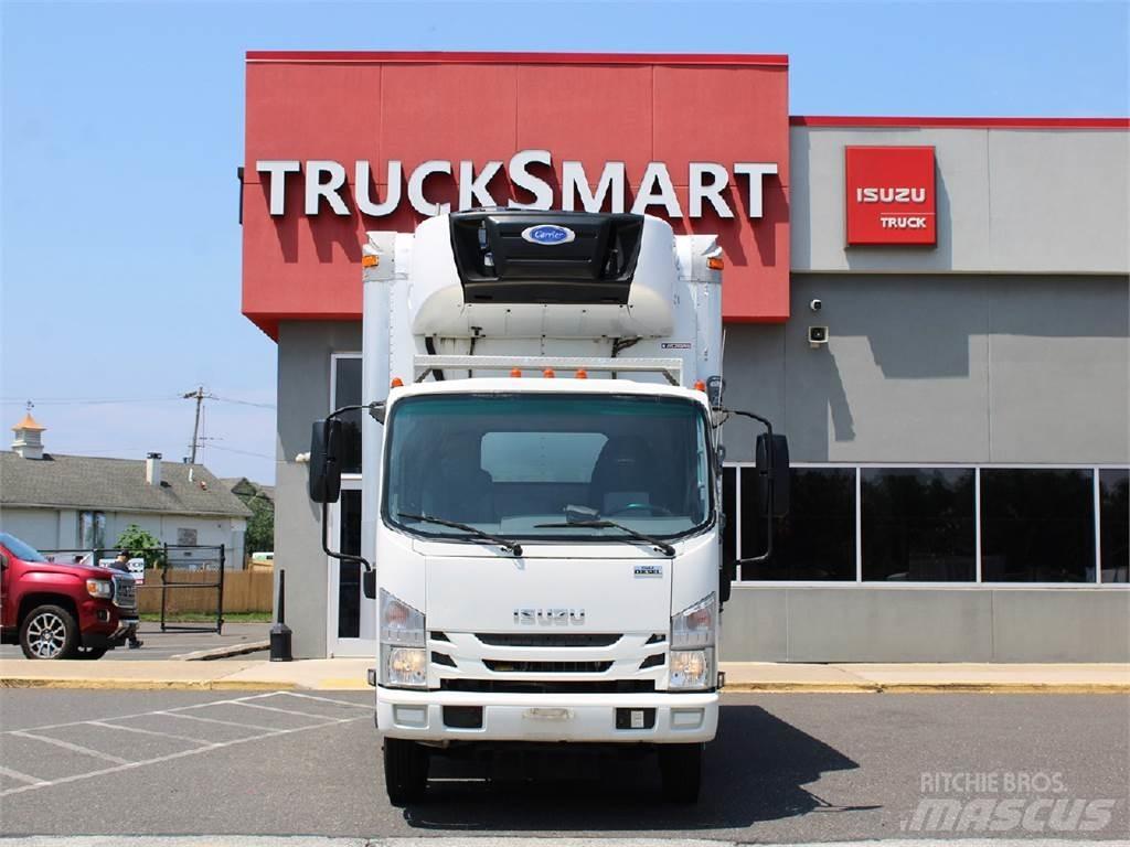 Isuzu NPR-XD 溫控卡車