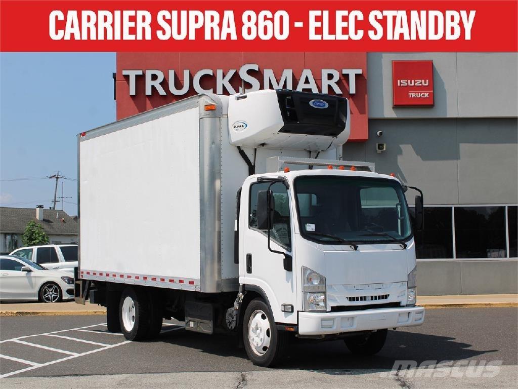 Isuzu NPR-XD 溫控卡車