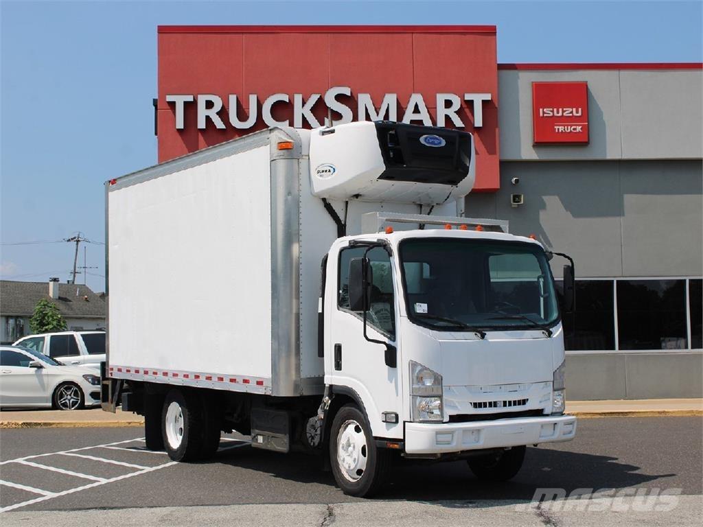 Isuzu NPR-XD 溫控卡車