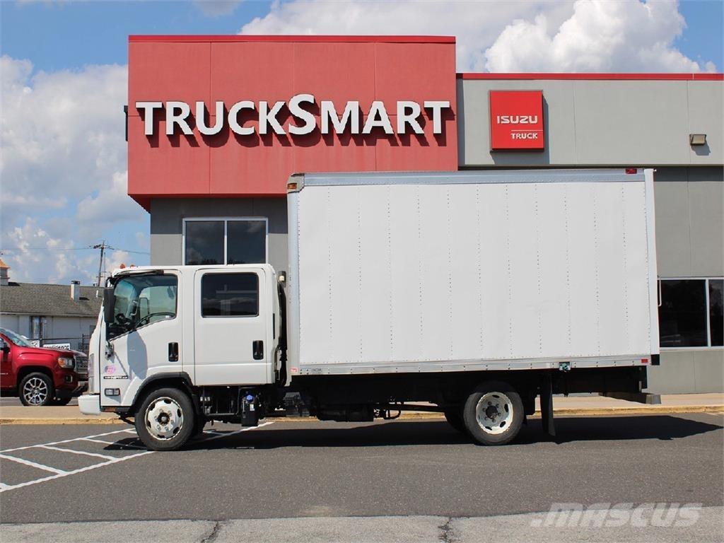 Isuzu NPR XD 貨箱式卡車